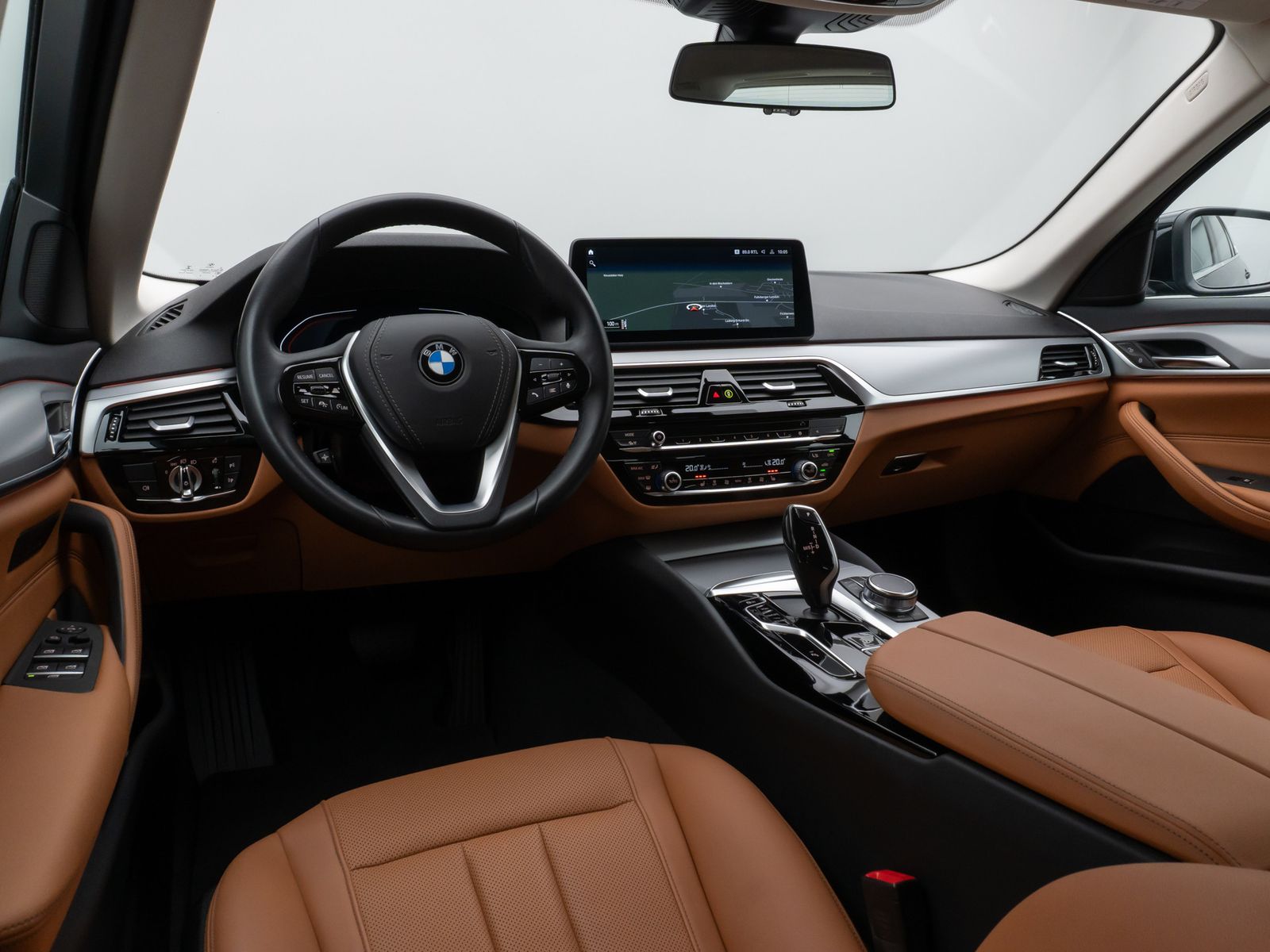Fahrzeugabbildung BMW 540i xD Laser HUD DAB HiFi AHK Komfort Alarm