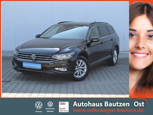 Passat Variant 2.0 TDI DSG Business AHK/LED/NAVI