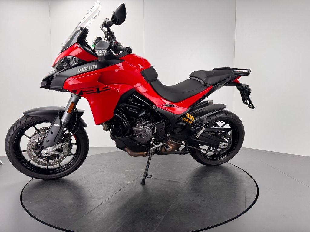 Fahrzeugabbildung Ducati MULTISTRADA V2 S TRAVEL *TOP-ZUSTAND *1.HAND