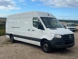 Mercedes-Benz Sprinter III Kasten RWD 315 CDI *KAMERA*KLIMA* - gebrauchte Mercedes-Benz Sprinter aus dem Jahr 2021
