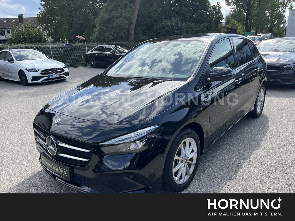 Image of Mercedes-Benz B 250
