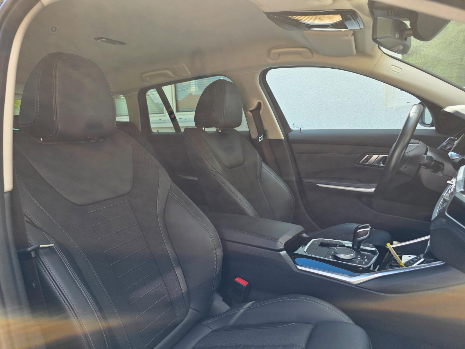 BMW 320 3 Touring 320 i Advantage