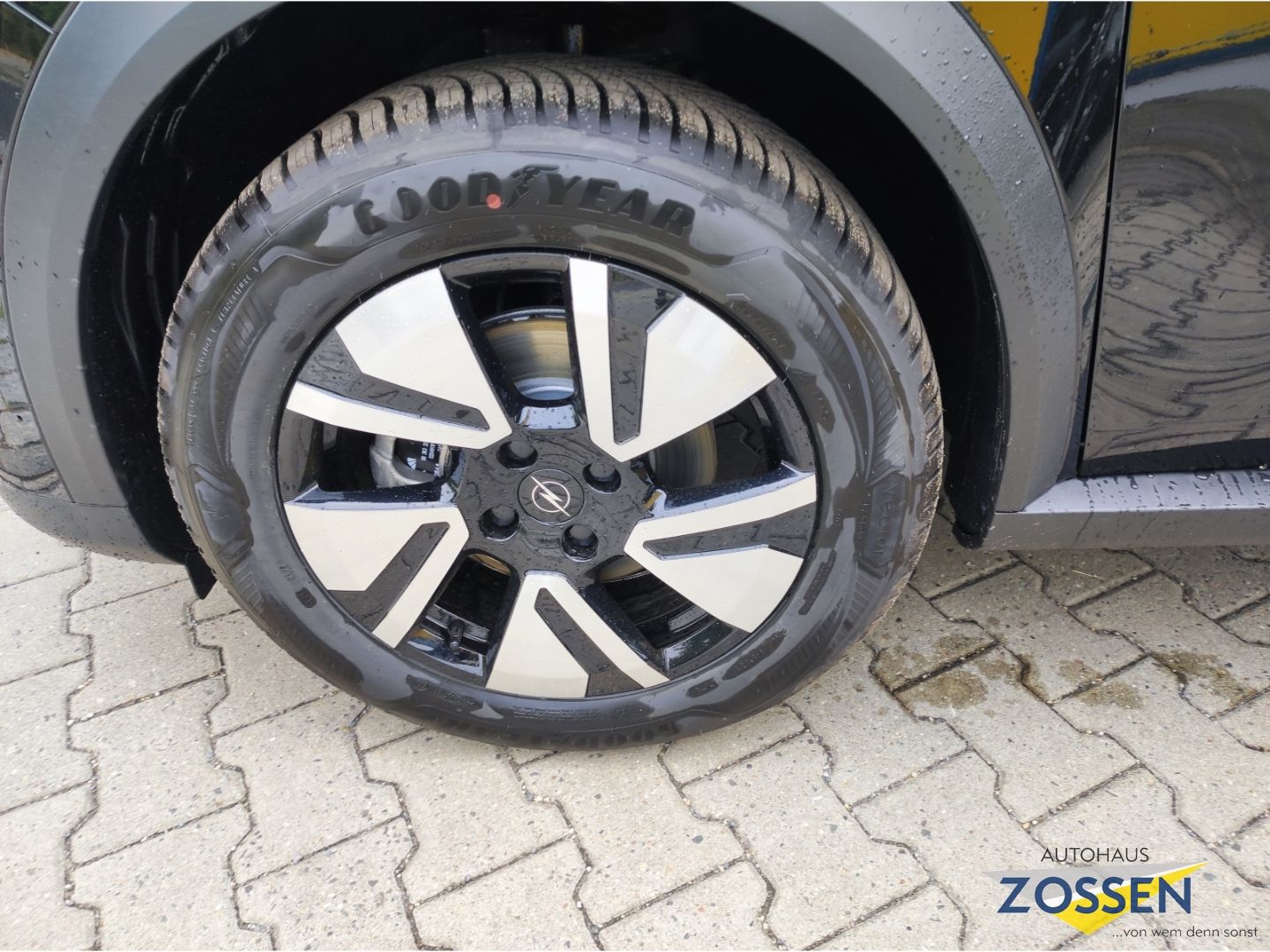 Opel Frontera - Bild 7