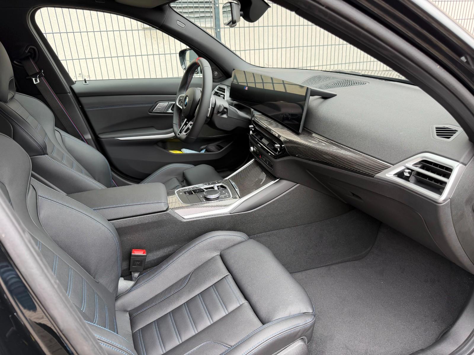 BMW M340i xDrive CARBON/MSPORTPRO/RFK/HK/19"