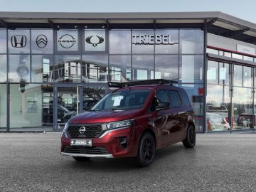 Nissan Townstar N-Connecta 130 °Camping-Umbau°Markise°