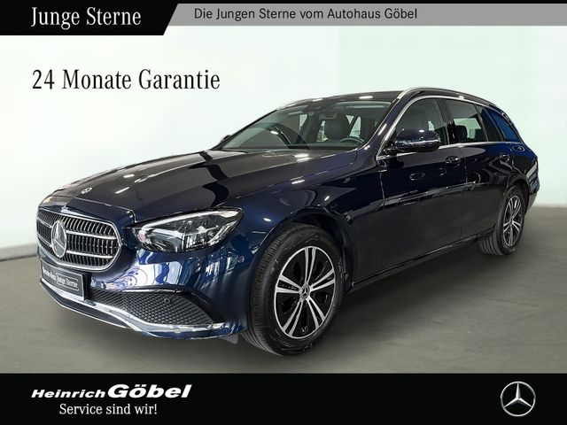 Mercedes-Benz E 220 d T AVANTGARDE+STANDHZ.+LED+KAMERA+SPUR-P.
