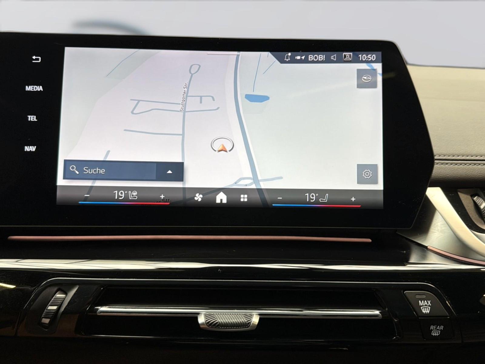 BMW 218 i AT M-Sport ACC H&K AHK 360° HuD PANO, миниатюра 18