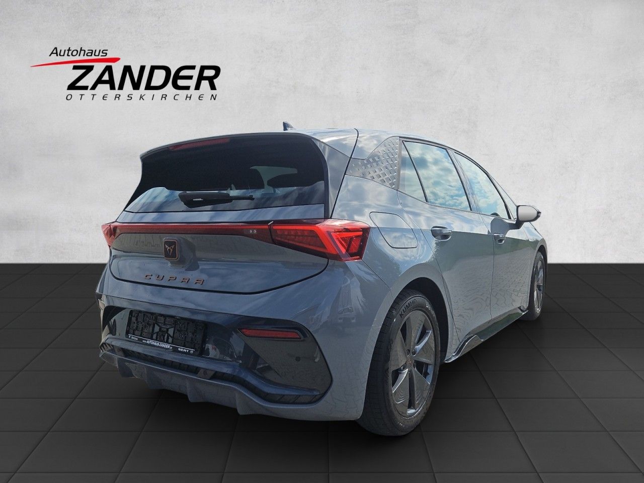 Fahrzeugabbildung CUPRA Born 150 kW Navi,Wärmepumpe,Batterieprotokoll