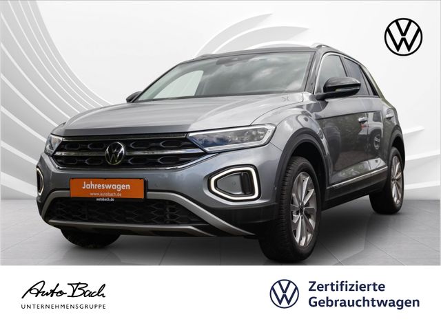 Volkswagen T-Roc 1.5 TSI "Style" DSG Navi LED Digital Cockp
