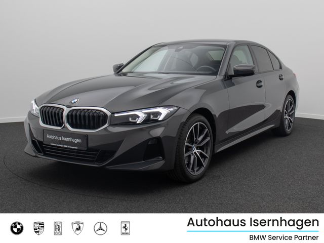 BMW 318d Sport Leder DAB Individual DrivAssis 18Zoll