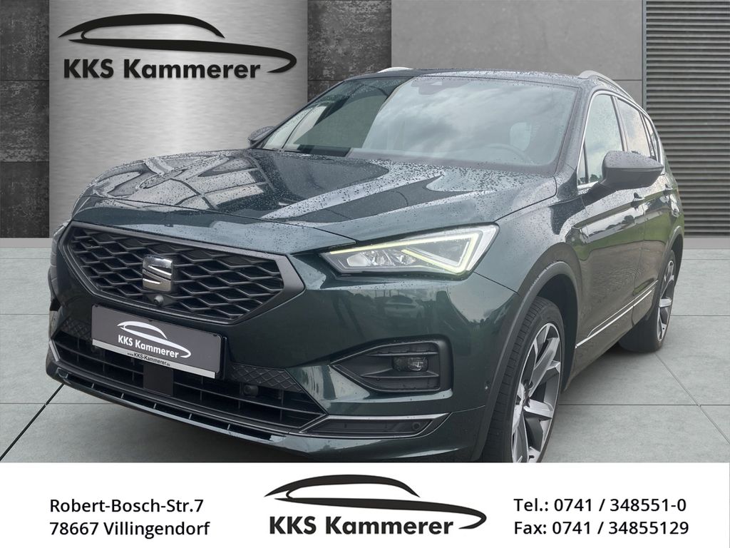 Seat Tarraco