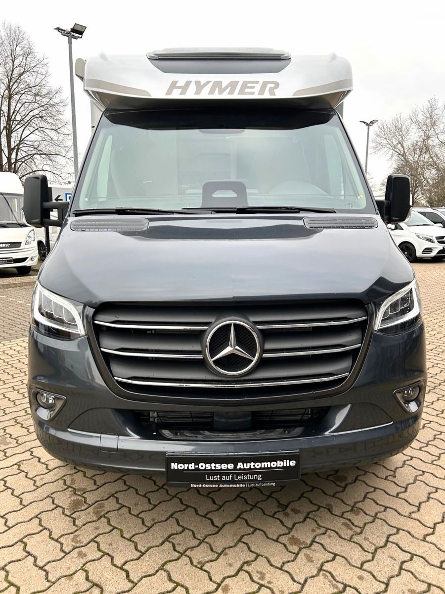 Fahrzeugabbildung HYMER / ERIBA / HYMERCAR Hymer BMC 580-T Hymer B-MC T 580