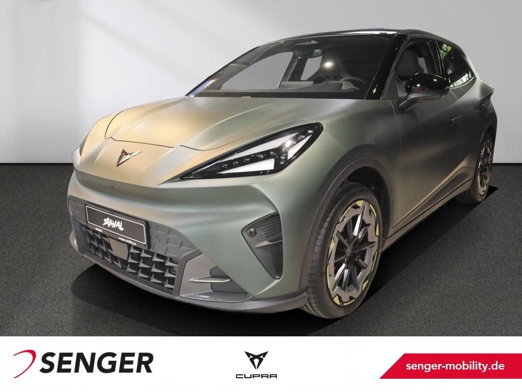 Cupra Raval VZ Extreme 52 kWh Matrix DCC Sennheiser