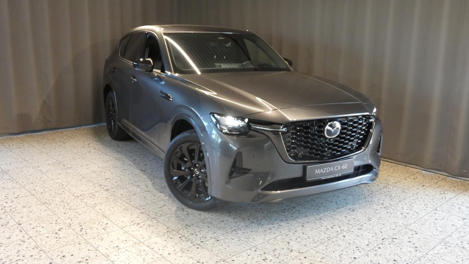Mazda CX-60 D-254 AWD (M-Hybrid) Homura Plus Mod.`26