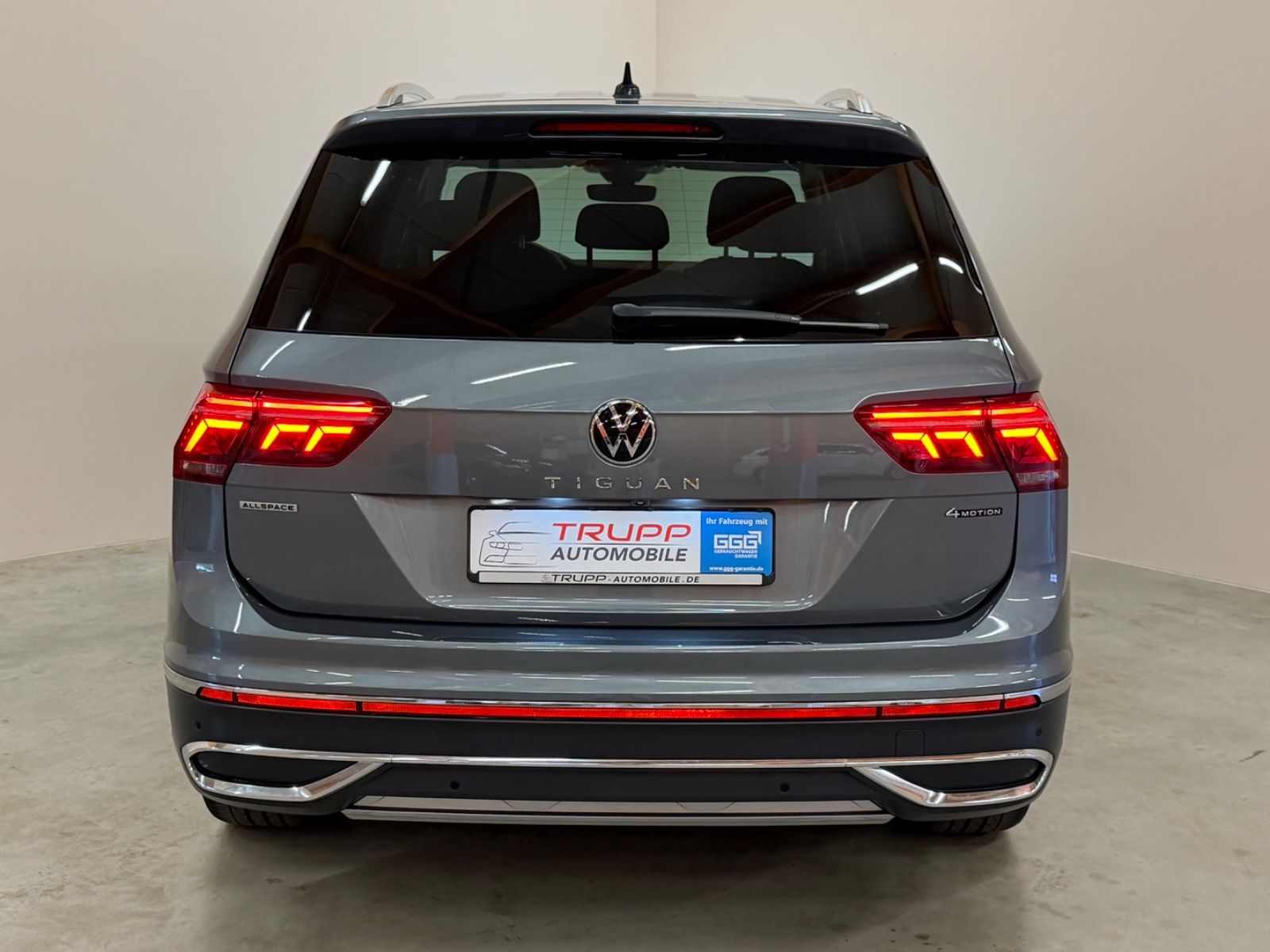 Volkswagen Tiguan Allspace 4M MATRIX STANDH R-KAM AHK SHZ foto 7