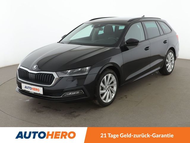 Skoda Octavia 2.0 TDI First Edition Aut.*NAVI*LED*ACC*