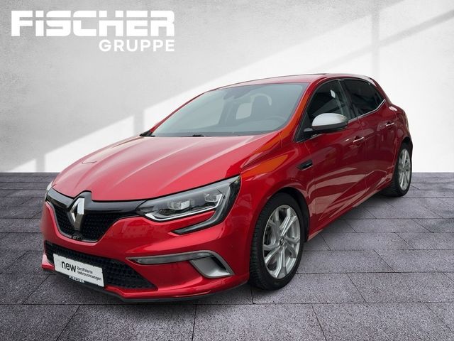 Renault Megane GT Energy 205 EDC Navi Kamera BOSE WKR