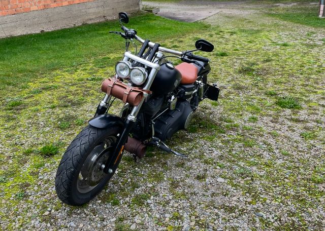 Harley-Davidson FXDB Fat Bob