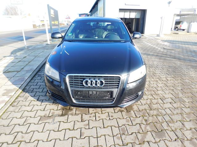 Audi A3 Sportback 1.8 TFSI S line Sportpaket plus