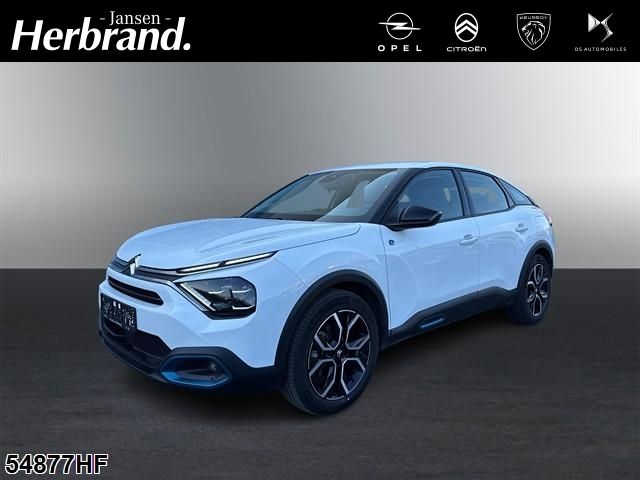 Citroën e-C4 HEAD-UP+NAVI+CARPLAY+PDC+SHZ+ACC+LED+