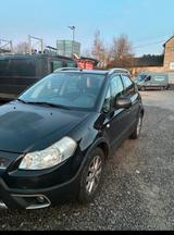 Fiat Sedici - Fiat Sedici von privat