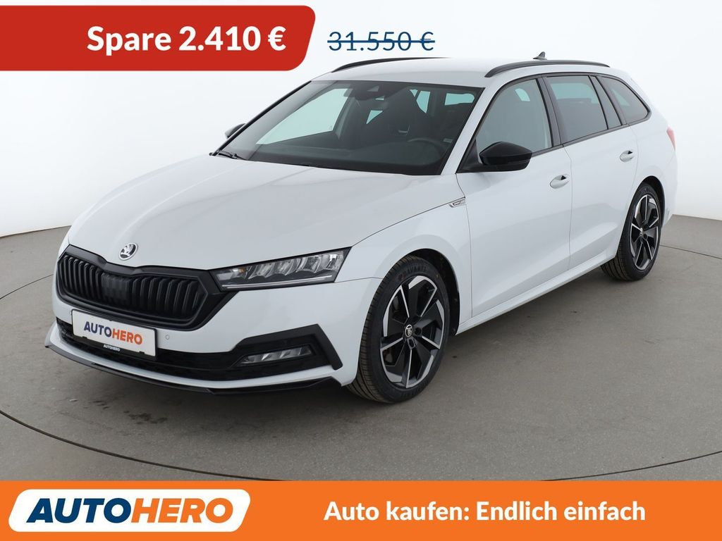 Image of Skoda Octavia