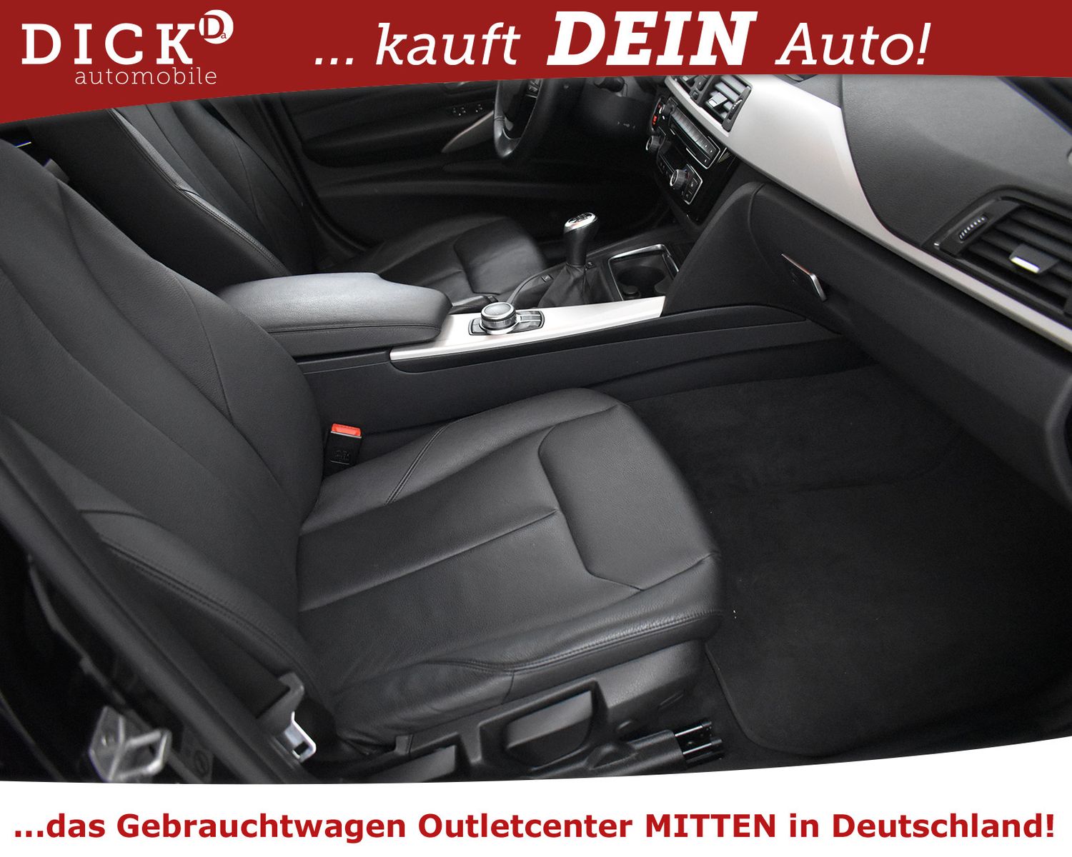 BMW 320d Tour >LEDER+NAVI+LED+SITZHZ+MFL+PDC+M18" - Image 12