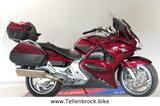 Honda ST1300 Pan European mit Topcase - MOTORRAD EU