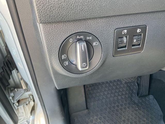 Caddy 2.0 TDI DSG Edition 35 KLIMA PDC SHZ NAVI