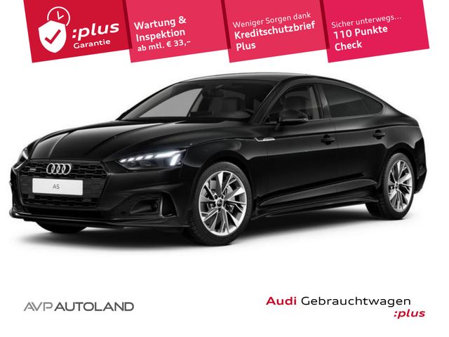 Audi A5 Sportback 45 TFSI quattro S tronic advanced