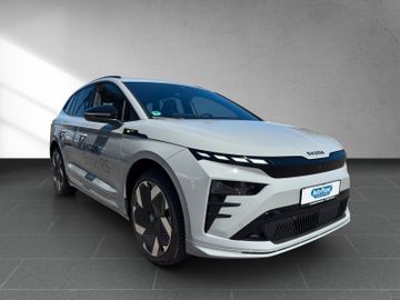 Skoda Enyaq RS *0,25%*360*AHK*DCC*HUD*PANO*STHZ*WÄPU*