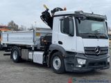 Mercedes-Benz Antos 1830 Hiab X-HIDUO138E2 Kran +FB 5+6 Kreis - Angebote entsprechen deinen Suchkriterien