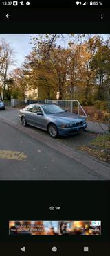BMW E39 530I - gebrauchte BMW 530 aus dem Jahr 2002