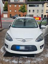 Mazda P K W    Mazdav2    1,3 - Mazda 2 in Saarbrücken