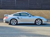 Porsche 996 Turbo Coupé mit Aeropaket ab Werk - Porsche Gebrauchtwagen von 2002