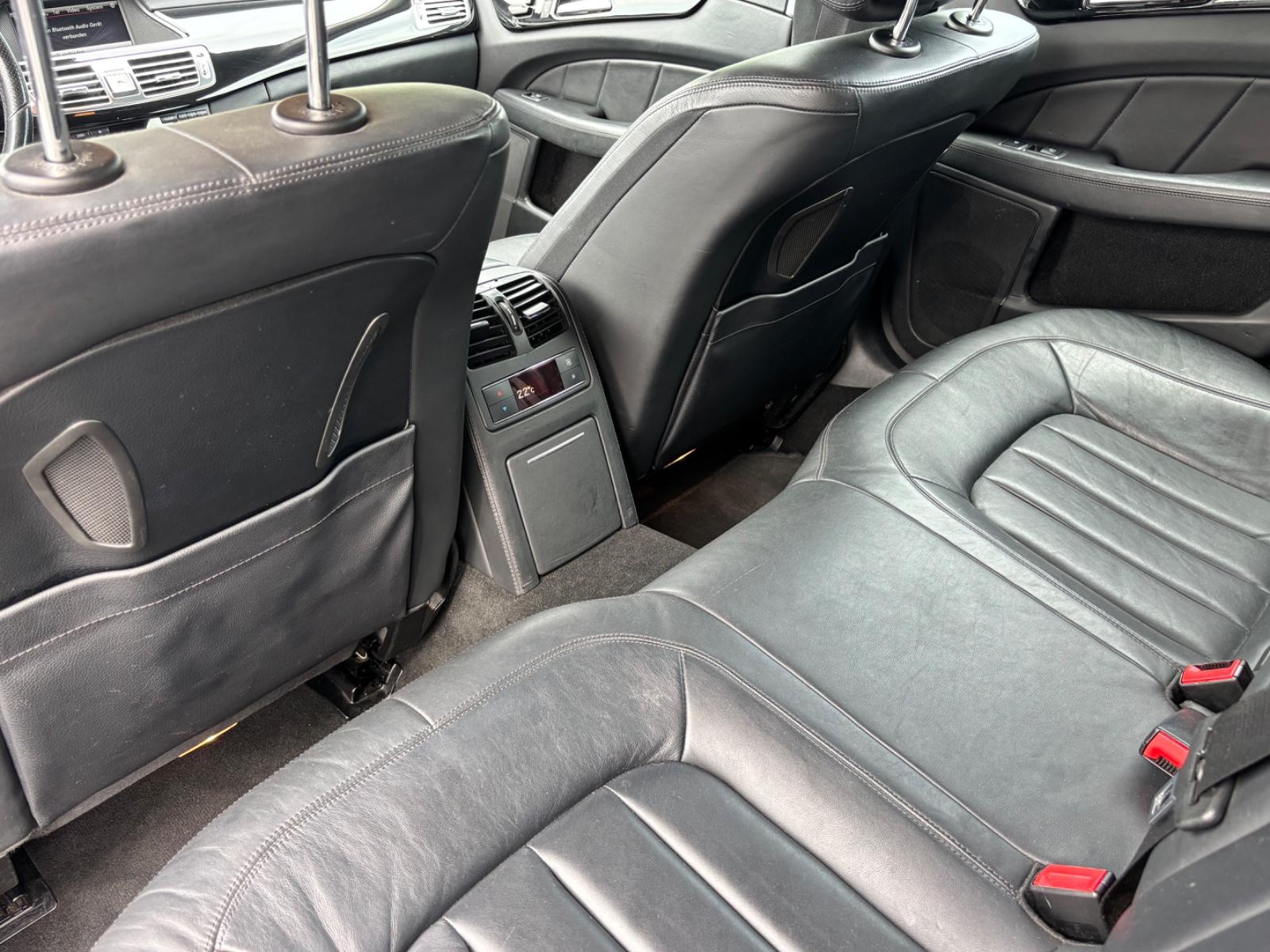 MERCEDES-BENZ CLS 350 SHOOTING BRAKE BLUEEFFICIENCY 306ch - TOIT OUVRANT - CUIR - SIÈGES MASSANTS/VENTILÉS - HARMAN KARDON