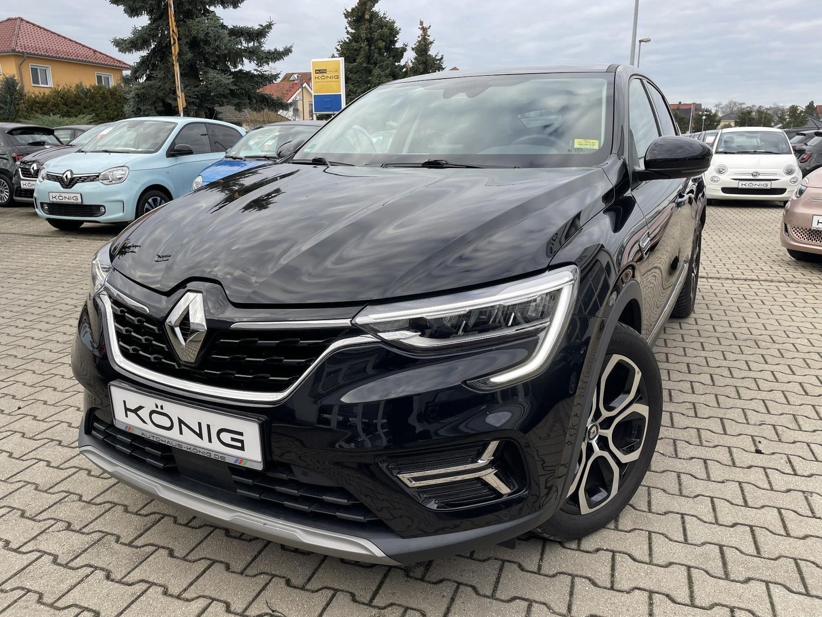 Renault Arkana - Bild 1
