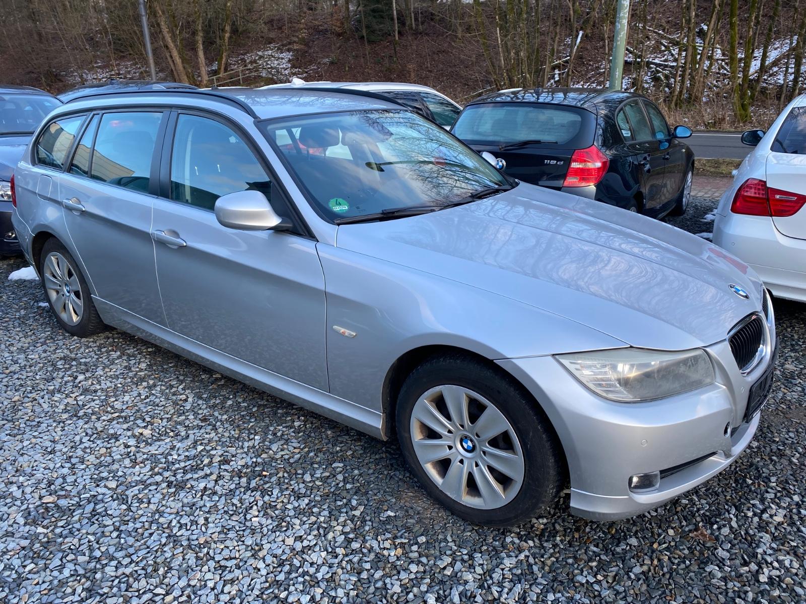 BMW 318 3 Touring 318d