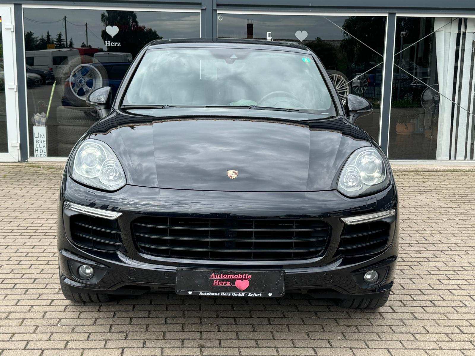 Porsche Cayenne Diesel*Sportpaket*LED*Luft*Pano*Leder*
