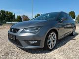Seat Leon ST FR Voll Servicehistory - Seat Leon in Augsburg