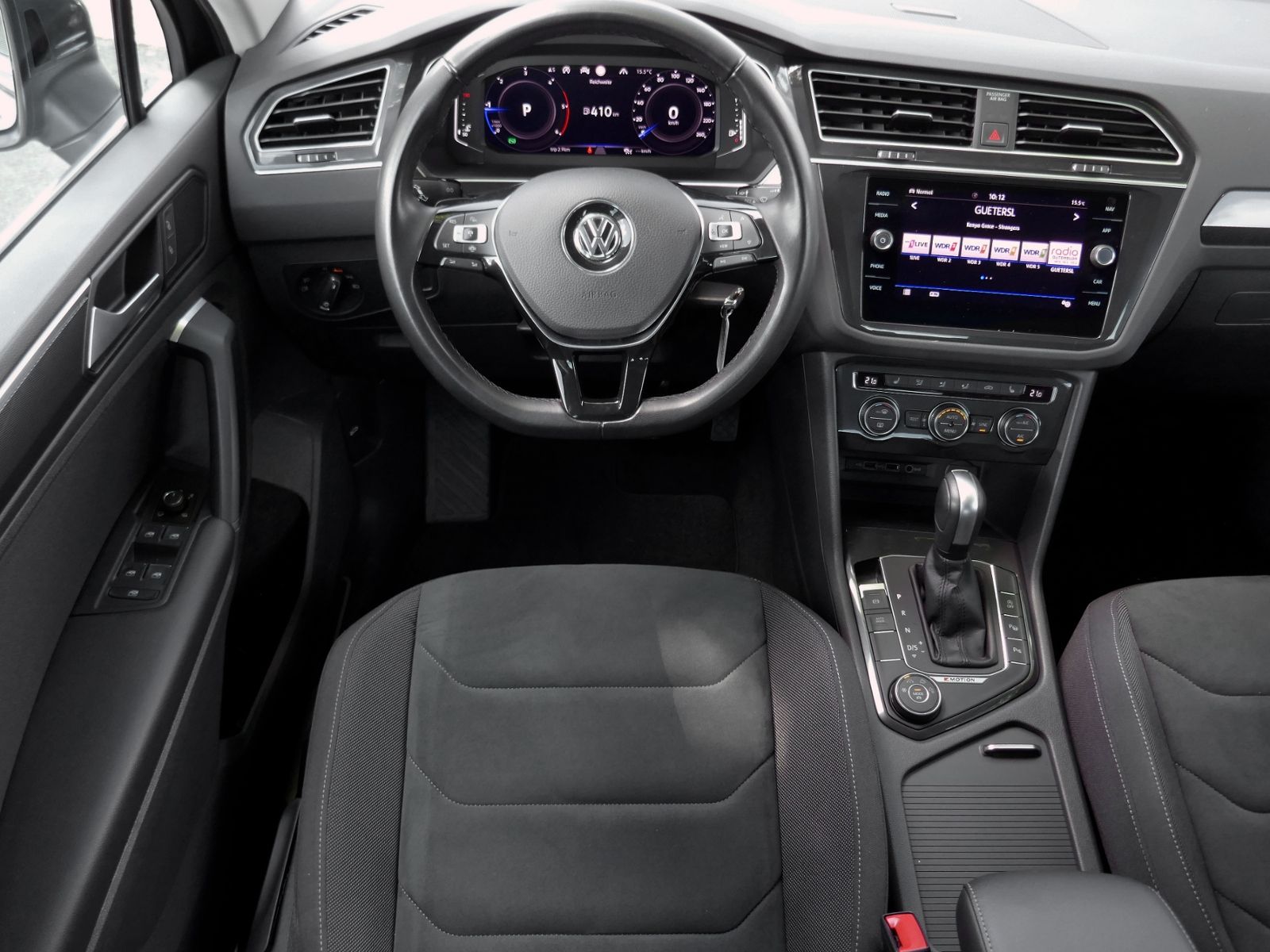 Fahrzeugabbildung Volkswagen Tiguan Highline 2.0 TDI 4MOTION LED AHK RFK ACC