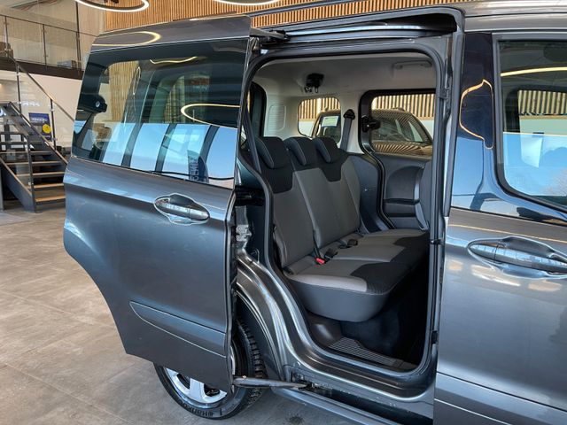 Ford Tourneo Courier Trend *TEMPOMAT*MFL*PDC*NAVI*
