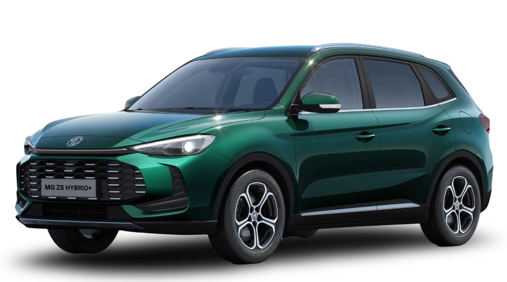 MG ZS 1.5 Hybrid+ Comfort
