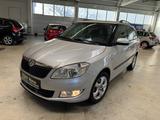 Skoda Fabia 1,6TDICombi Elegance Tüvneu Euro5 Tempomat - Skoda Fabia mit Diesel-Antrieb: Kombi, 1.6