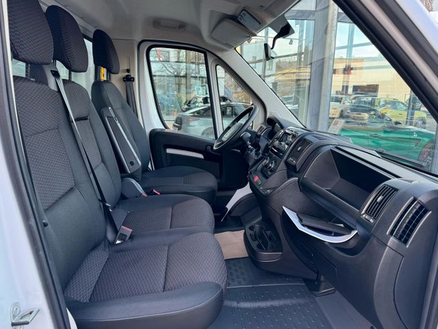 PEUGEOT Boxer 3-Seiten-Kipper 435 L4 BlueHDi 165