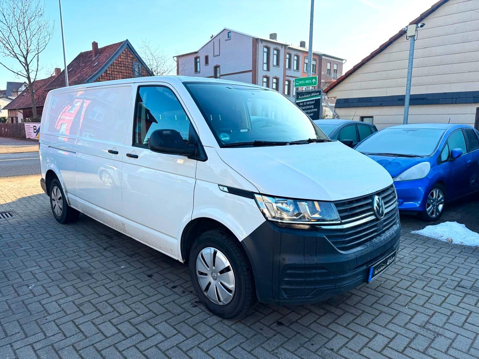 Volkswagen T6 Transporter