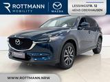 Mazda CX-5 AWD 194ps Aut. SPORTS Leder-S/GSD/360°K/AHK - Mazda CX-5 in Duisburg