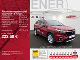 Suzuki SX4 S-CROSS 1.5 AT COMFORT HYBRID+360+LED+ACC+ - rote Suzuki (SX4) S-Cross