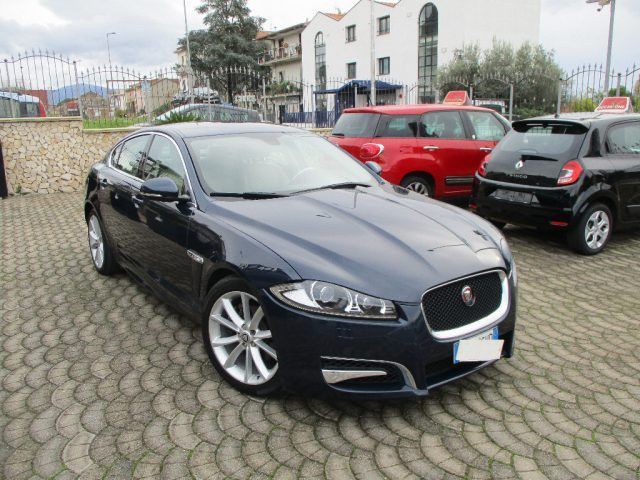 Jaguar JAGUAR XF 2.2d S Luxury - PDC - RETROCAMERA