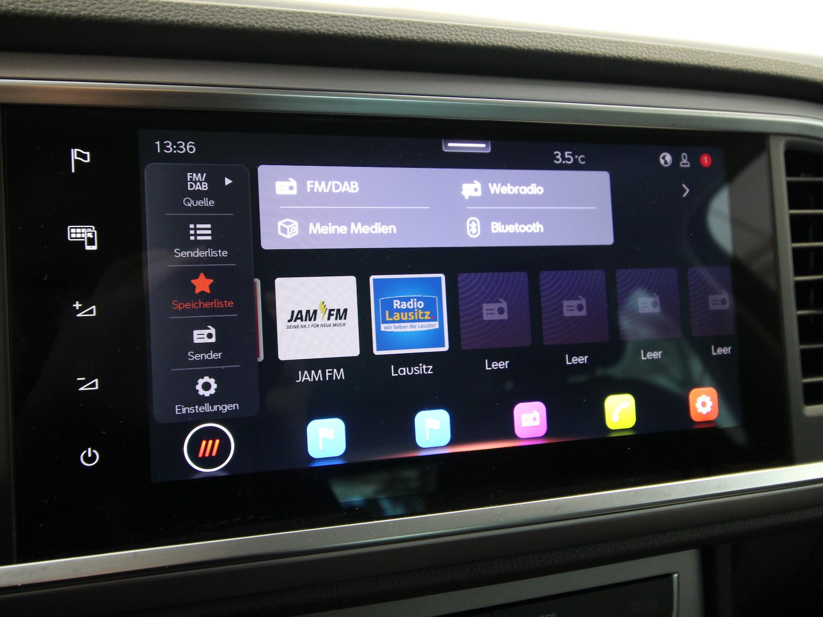 SEAT Ateca 1.5 TSI FR NAVI+KAMERA+LED+ACC, миниатюра 14